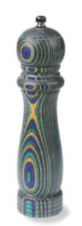 Peacock Pakka Pepper Mill 8"