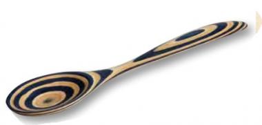 8" Blue Pakka Mini Spoon