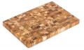 RECT. CUTTING BOARD W/HAND GRIPS