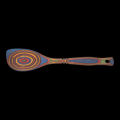 12" RAINBOW PAKKA CORNER SPOON