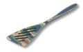 8" Peacock Mini Slotted Spatula