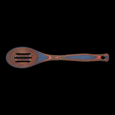 12" RAINBOW PAKKA SLOTTED SPOON