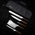 Avanta Ultimate BBQ 6 Pc. Black