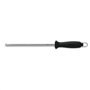 9" Diamond Steel, Narrow, Fine