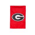 UNIV. OF GA. GARDEN FLAG