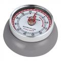 COOL GRAY,  RETRO KITCHEN TIMER