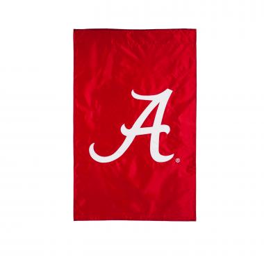 FLAG, UNIV. OF ALABAMA, DOUBLE