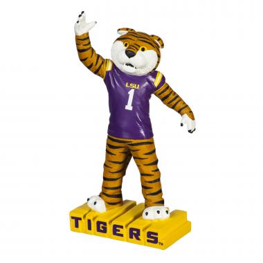 LSU MASCOT STATUE