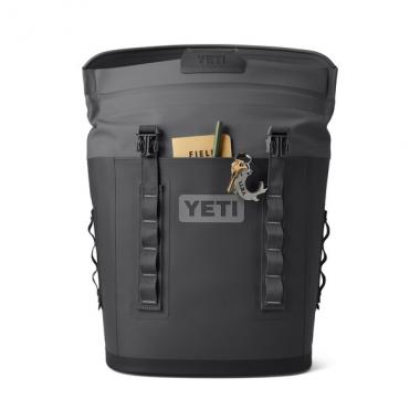 Hopper Backpack M12 Charcoal