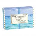 4.5 OZ BEACH BOXED SOAP