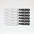 CL. 6 PC. STEAK KNIFE SET