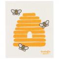 BEES SWD. DISHCLOTH