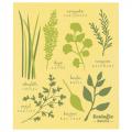 LES FINES HERBS SWD. DISHCLOTH