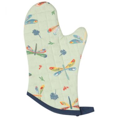 DRAGONFLY OVEN MITT