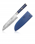 7in Santoku Knf w/SheathKITA