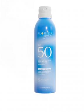 FLORIDA GLOW SUNSCREEN