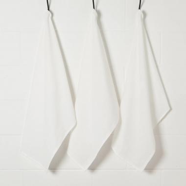 Set/3 Unbleached Bakers