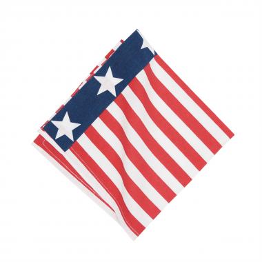 Stars and Stripes Napkin