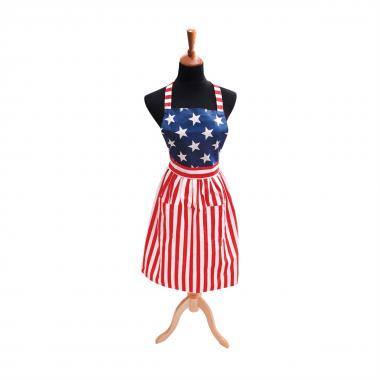 Stars and Stripes Apron