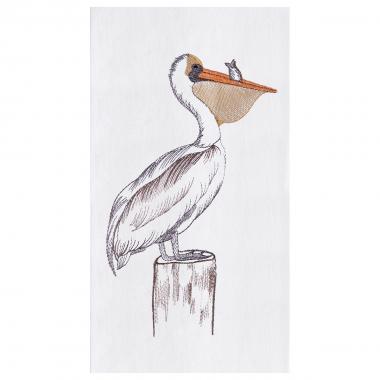 Pelican Towel