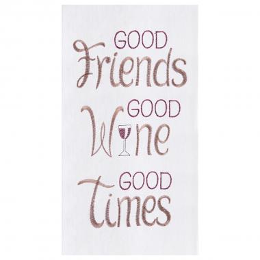 Good Times Towel