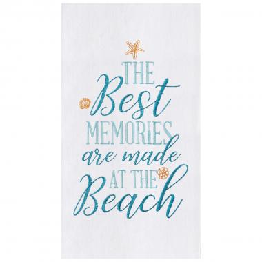 Best Memories Towel