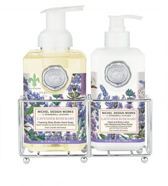 LAVENDER & ROSEMARY HANDCARE