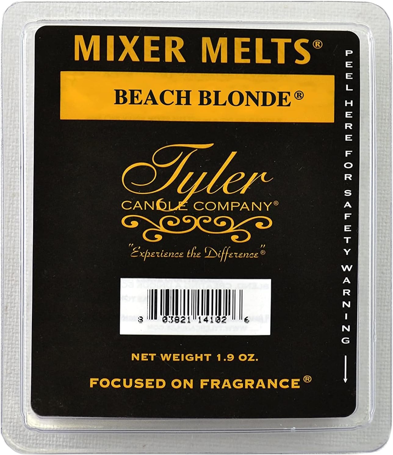 BEACH BLONDE MIXER MELT