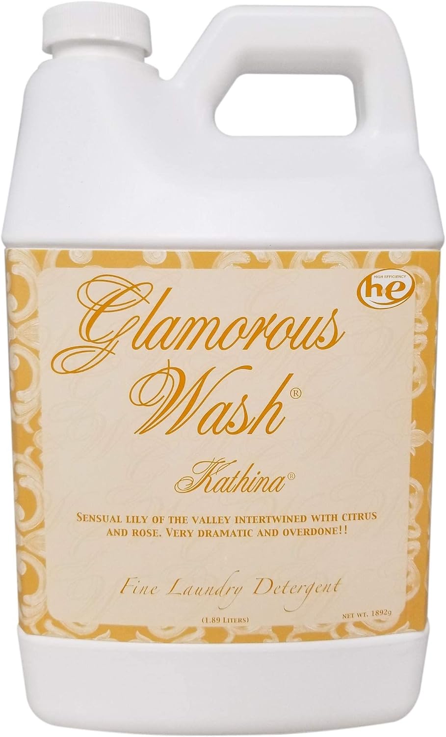 1 GAL/3.78L KATHINA GLAMOUR WASH