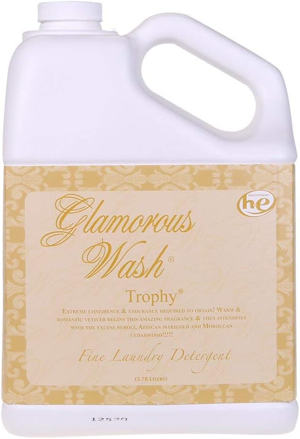 1 GAL/3.78L TROPHY GLAMOUR WASH