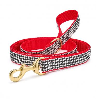 5' NRW DOG LEAD BLK HNDSTH