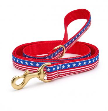 STARS & STRIPES LEAD 5/8" X 5'