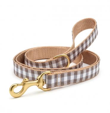 GRAY CHECK LEAD 5/8" X 5'