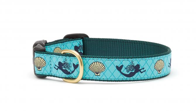 MED.  WIDE MERMAID COLLAR