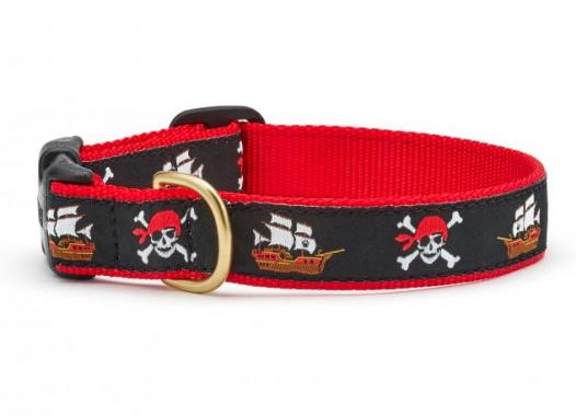 SMALL NARROW PIRATE COLLAR
