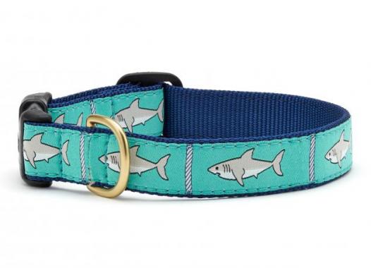 MED WIDE SHARK COLLAR