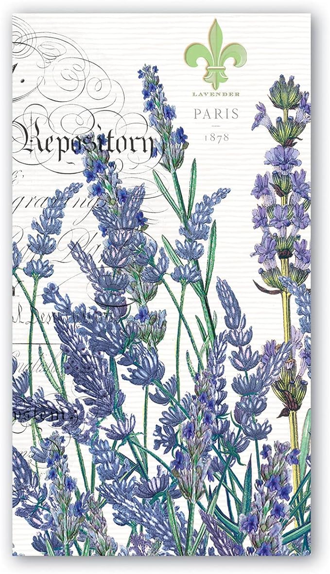LAVENDER ROSEMARY HOSTESS NAP