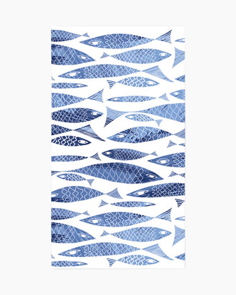 Splash Hostess Napkin