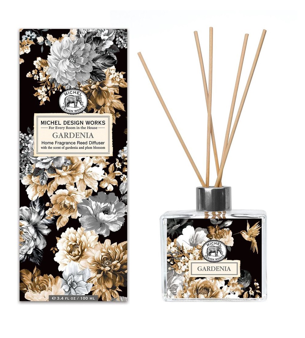 Gardenia Reed Diffuser