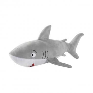 FEELING SHARKY?-PLSH DOG TOY
