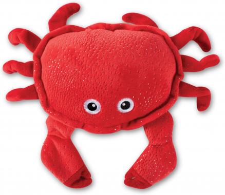 LITTLE CRABBY-PLUSH DOG TOY