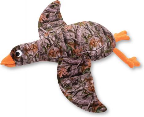 DUCK BOOM PLSH DOG TOY