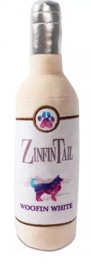 ZINFINTAIL PLUSH DOG TOY