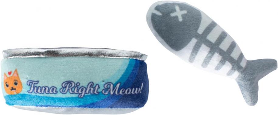 TUNA RIGHT MEOW CAT TOY S/2