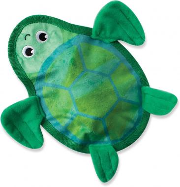 SHELL OF A TIME PLSH DOGTOY