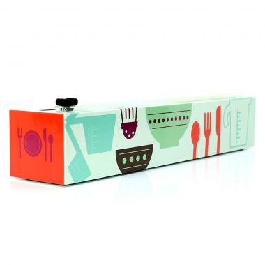 COOKS TOOL CHIC WRAP DISPENSER