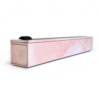 ROSE MARBLE PARCHMENT