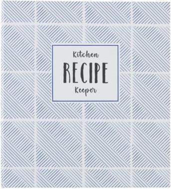 True Blue Recipe Book