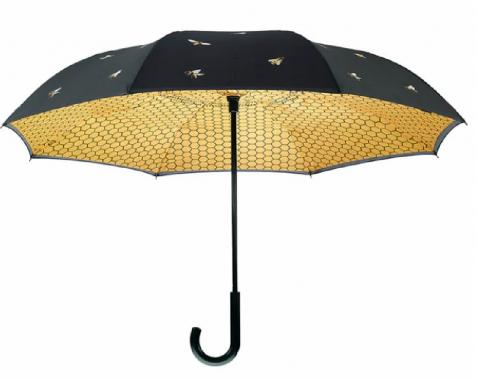 BEES/BLACK STICK UMBRELLA RC