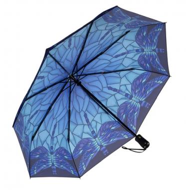 STD. GL. DRAGONFLY FOLDING UMB.